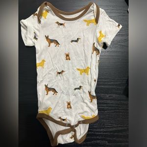 Kyte baby bodysuit 6-12